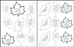 thanksgiving tree steps and scripture leaves templates julie sunne thanksgiving leaves template